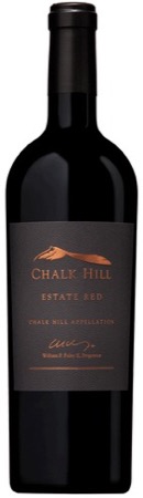 Chalk Hill Estate Red 2016 750ml