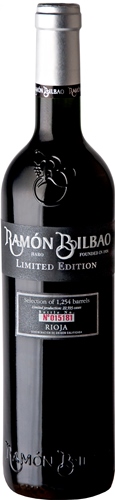 Bodegas Ramon Bilbao Rioja Limited Edition 2015 750ml