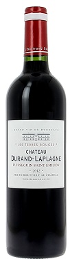 Chateau Durand-Laplagne Puisseguin St Emilion 2016 750ml