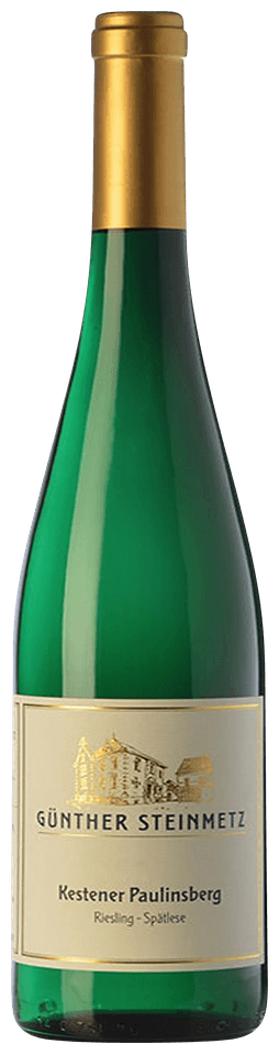 Gunther Steinmetz Riesling Spatlese Kestener Paulinsberg 2016 750ml