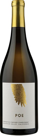 Poe Wines Chardonnay Ferrington Vineyard 2014 750ml