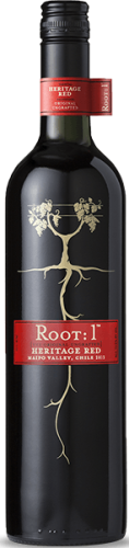 Root 1 Heritage Red 2017 750ml