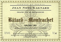 Jean Noel Gagnard Batard-Montrachet 2016 750ml