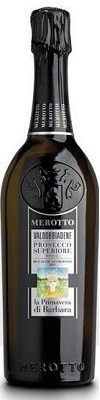 Merotto Prosecco Superiore Millesimato La Primavera Di Bar 750ml