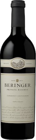 Beringer Cabernet Sauvignon Private Reserve 2015 750ml