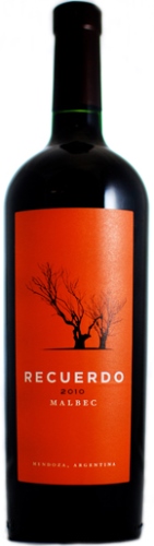 Recuerdo Malbec 2017 750ml