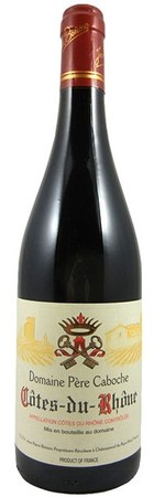 Domaine Du Pere Caboche Cotes Du Rhone 2018 750ml