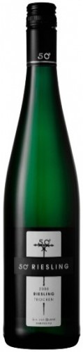 G.H. Von Mumm 50 Degree Riesling Trocken 750ml