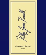 Kelby James Russell Cabernet Franc 2017 750ml