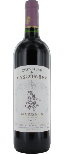 Chateau Lascombes Chevalier De Lascombes 2016 750ml