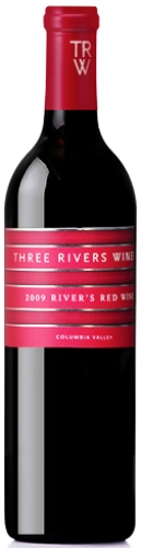 Three Rivers Winery Rivers Red 2016 750ml