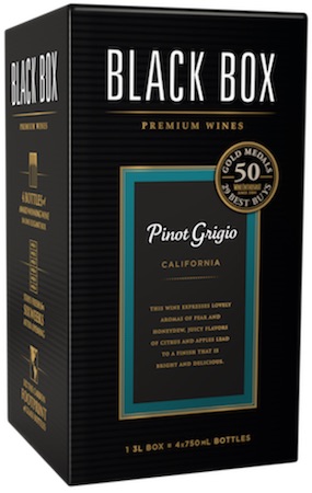 Black Box Pinot Grigio 3.0Ltr