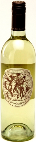 Two Angels Sauvignon Blanc 2018 750ml