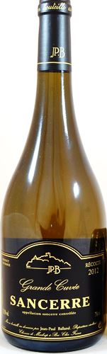 Jean-Paul Balland Sancerre Grande Cuvee 2017 750ml