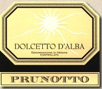 Prunotto Dolcetto D'alba 2017 750ml