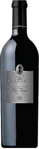 The Calling Our Tribute Red Wine 2015 750ml