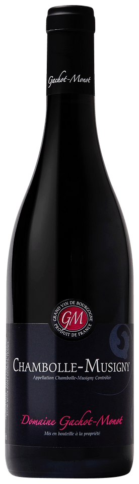 Domaine Gachot-Monot Chambolle-Musigny 2017 750ml