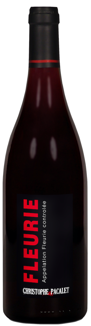 Christophe Pacalet Fleurie 2018 750ml