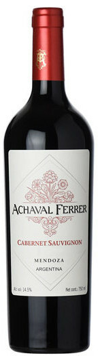 Achaval-Ferrer Cabernet Sauvignon 2016 750ml