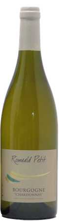 Romuald Petit Bourgogne Blanc 2018 750ml