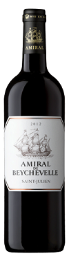 Chateau Beychevelle Amiral De Beychevelle 2016 750ml