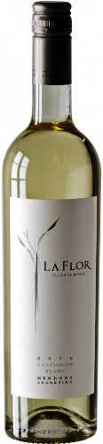 Pulenta La Flor Sauvignon Blanc 2018 750ml
