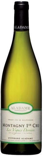 Stephane Aladame Montagny 1er Cru Les Vignes Derriere 2017 750ml