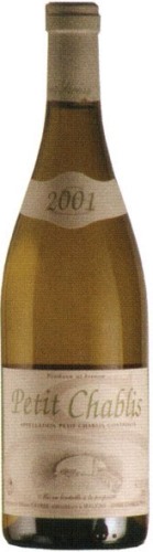 Olivier Savary Petit Chablis 2018 750ml