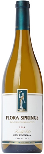 Flora Springs Chardonnay Family Select 2018 750ml