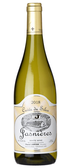 Pascal Janvier Jasnieres Cuvee Du Silex 2018 750ml