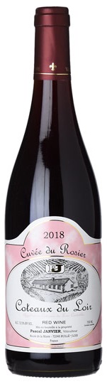 Pascal Janvier Coteaux Du Loir 2018 750ml