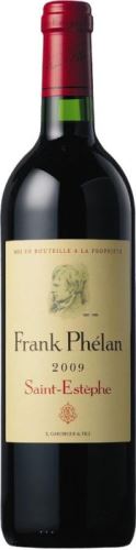 Chateau Frank Phelan St. Estephe 2012 375ml