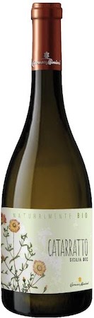 Caruso & Minini Grillo Naturalmente Bio 2018 750ml