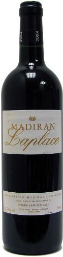 Laplace Madiran Rouge 2017 750ml