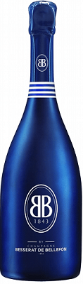 Besserat De Bellefon Champagne Brut La Cuvee BB 1843 750ml