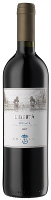 Collazzi Liberta Toscana Rosso Igt 2017 750ml