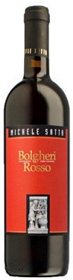 Michele Satta Bolgheri Rosso 2018 750ml