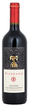 Piazzano Toscana Ventoso 2018 750ml