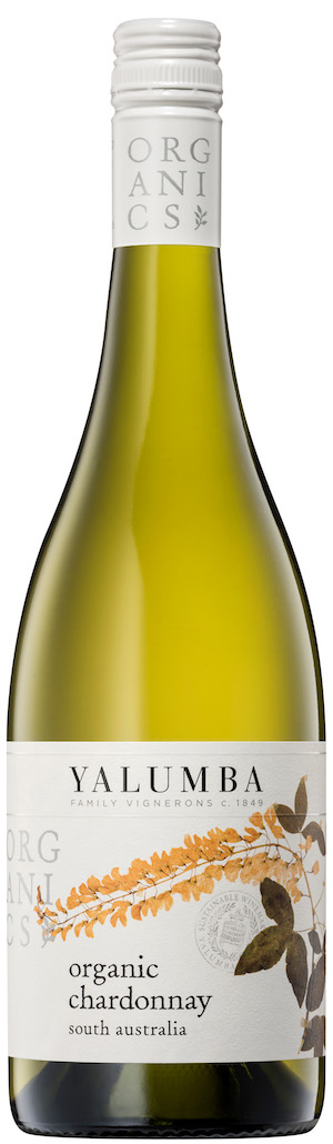 Yalumba Chardonnay Organic 2018 750ml