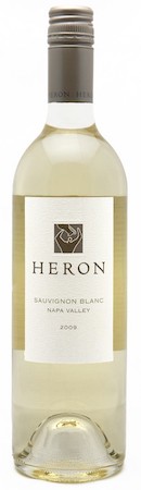 Heron Sauvignon Blanc Mendocino County 2018 750ml