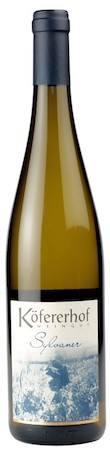 Kofererhof Sylvaner Valle Isarco 2018 750ml