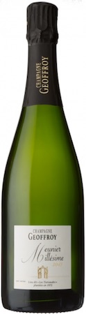 Rene Geoffroy Champagne Les Tiersaudes 2013 750ml