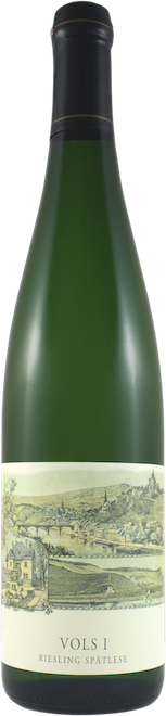 Vols Wiltinger Braunfels Riesling Spatlese Vols I 2018 750ml