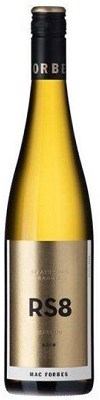 Mac Forbes Rs8 Riesling 2018 750ml