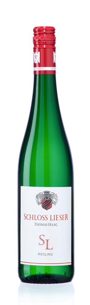 Schloss Lieser Estate Riesling 'SL' Feinherb 2016 750ml