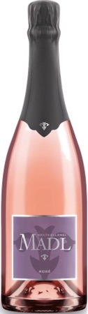 Sektkellerei Christian Madl Rose Extra Trocken 2013 750ml