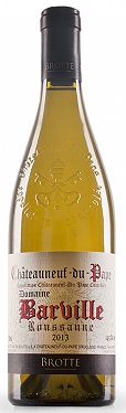 Domaine Barville Chateauneuf-Du-Pape Roussanne Blanc 2017 750ml