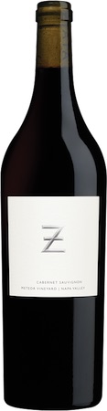 Ziata Wines Cabernet Sauvignon Meteor Vineyard 2015 750ml