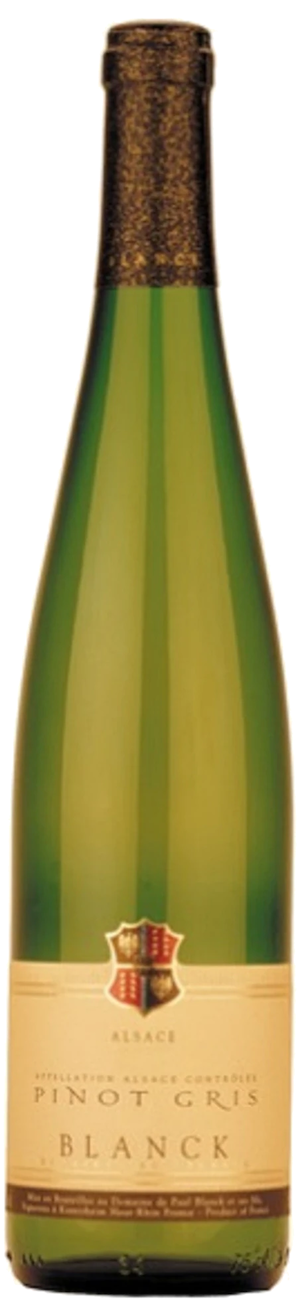 Paul Blanck Pinot Gris Classique 2018 750ml