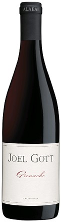 Joel Gott Grenache Alakai 2015 750ml